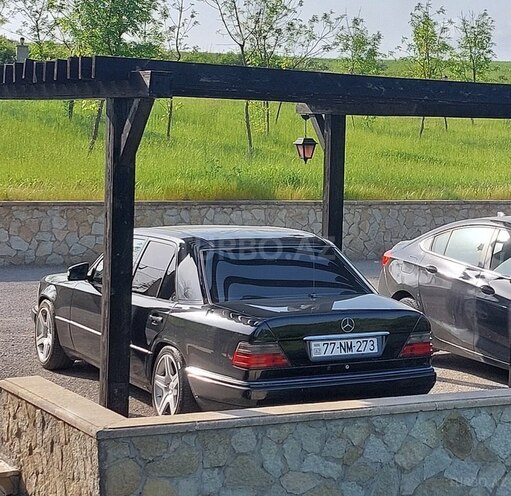 Mercedes 220 E 1995, 450,000 km - 2.2 l - Bakı