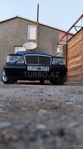 Mercedes 220 E 1995, 450,000 km - 2.2 l - Bakı
