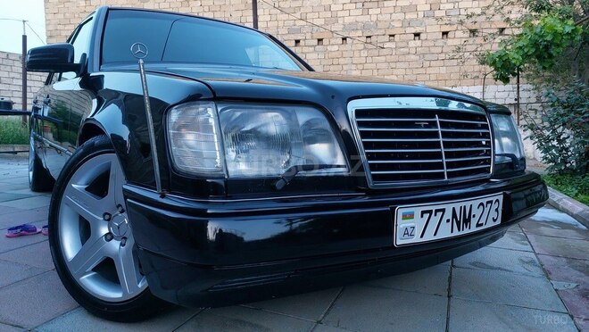 Mercedes 220 E 1995, 450,000 km - 2.2 l - Bakı