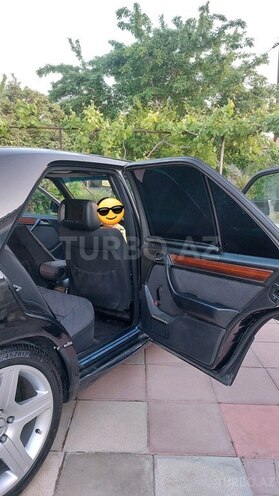 Mercedes 220 E 1995, 450,000 km - 2.2 l - Bakı