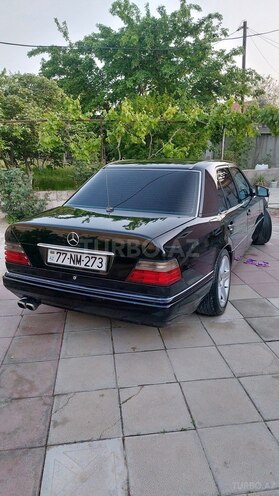 Mercedes 220 E 1995, 450,000 km - 2.2 l - Bakı