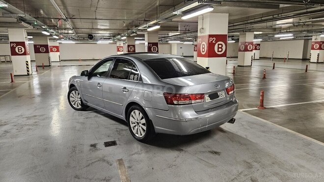 Hyundai Sonata 2008, 211,000 km - 2.4 l - Bakı