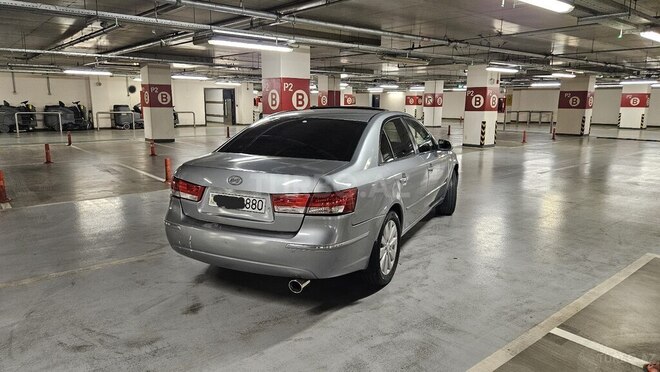 Hyundai Sonata 2008, 211,000 km - 2.4 l - Bakı