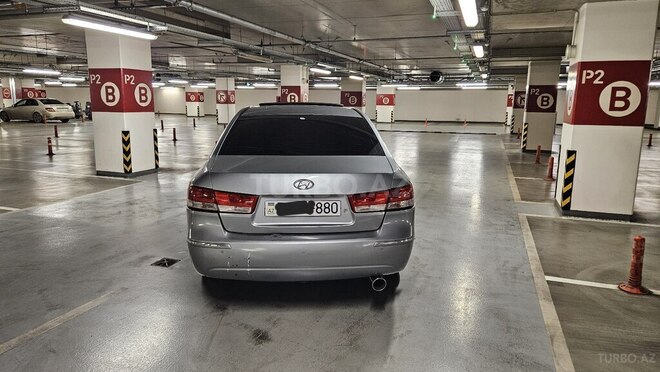 Hyundai Sonata 2008, 211,000 km - 2.4 l - Bakı
