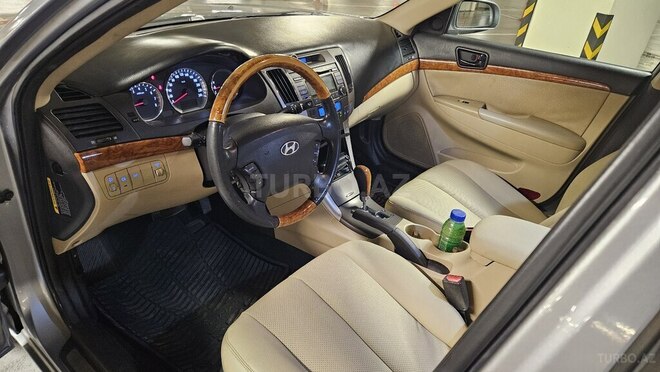 Hyundai Sonata 2008, 211,000 km - 2.4 l - Bakı