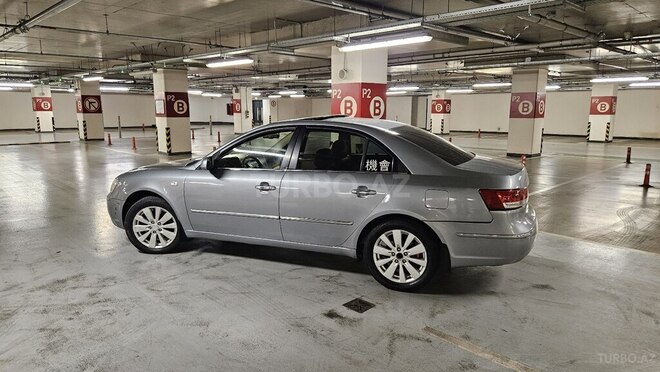 Hyundai Sonata 2008, 211,000 km - 2.4 l - Bakı