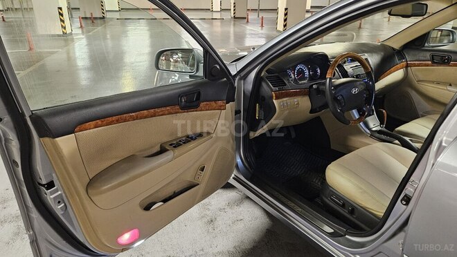 Hyundai Sonata 2008, 211,000 km - 2.4 l - Bakı