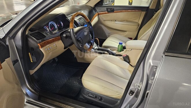 Hyundai Sonata 2008, 211,000 km - 2.4 l - Bakı