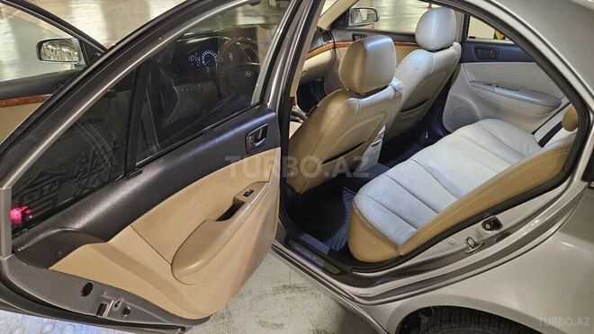 Hyundai Sonata 2008, 211,000 km - 2.4 l - Bakı