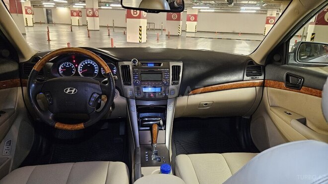 Hyundai Sonata 2008, 211,000 km - 2.4 l - Bakı