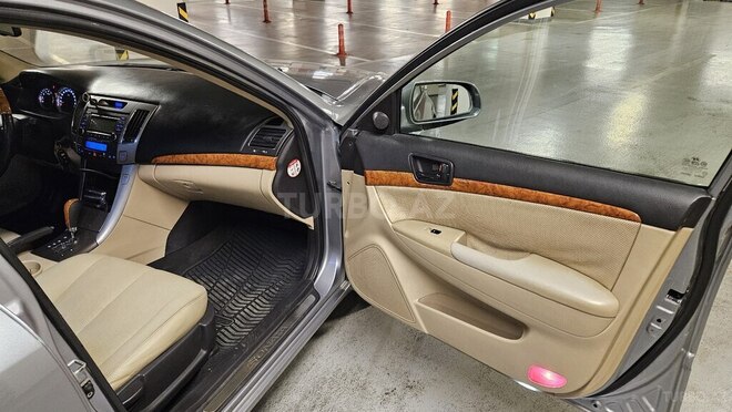 Hyundai Sonata 2008, 211,000 km - 2.4 l - Bakı