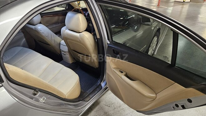 Hyundai Sonata 2008, 211,000 km - 2.4 l - Bakı