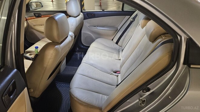 Hyundai Sonata 2008, 211,000 km - 2.4 l - Bakı