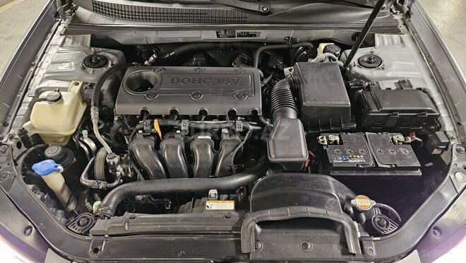 Hyundai Sonata 2008, 211,000 km - 2.4 l - Bakı
