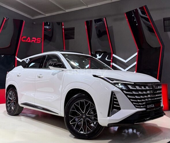 Changan Uni-Z-1