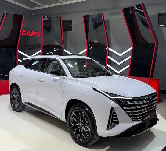 Changan Uni-Z-3