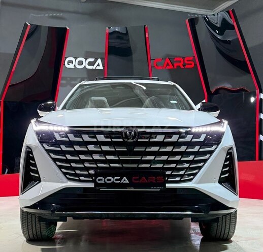 Changan Uni-Z-5