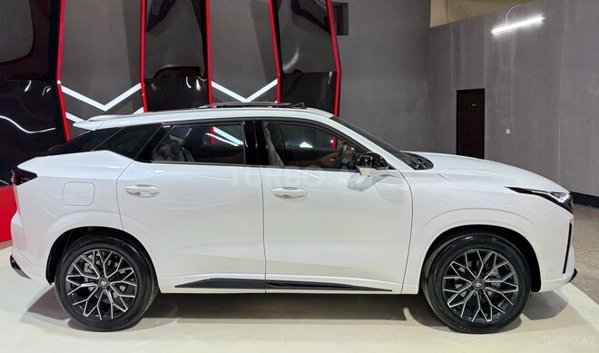 Changan Uni-Z-10