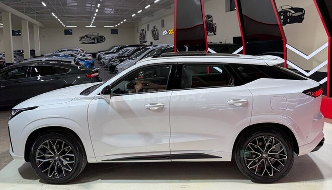 Changan Uni-Z-11