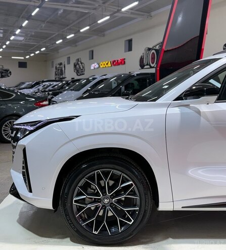Changan Uni-Z-7