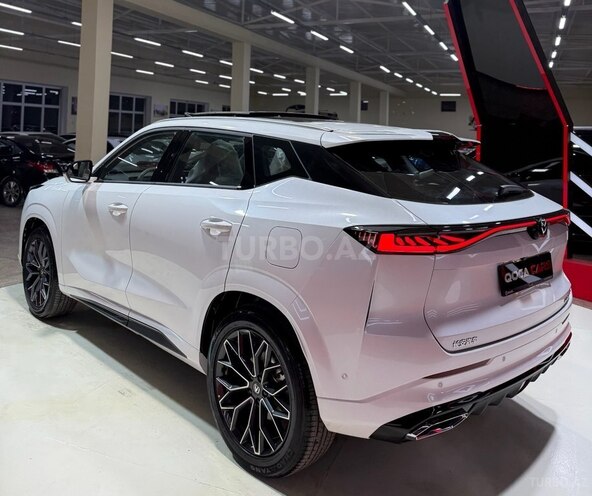 Changan Uni-Z-12