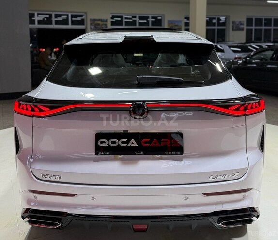 Changan Uni-Z-13