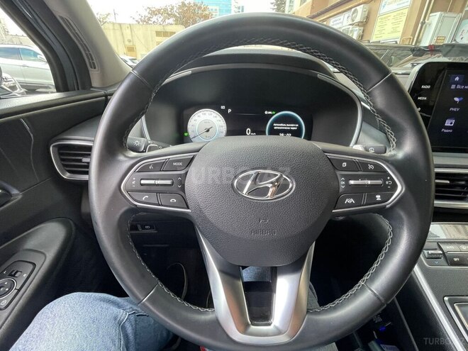 Hyundai Santa Fe 2021, 63,870 km - 1.6 л - Bakı