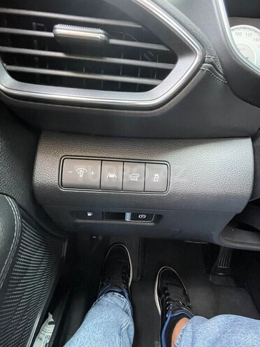 Hyundai Santa Fe 2021, 63,870 km - 1.6 л - Bakı