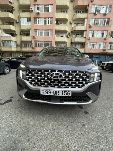 Hyundai Santa Fe 2021, 63,870 km - 1.6 л - Bakı