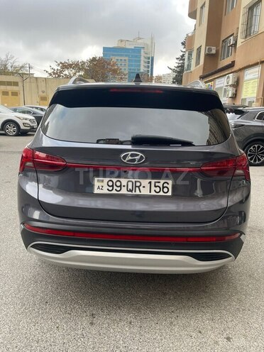 Hyundai Santa Fe 2021, 63,870 km - 1.6 л - Bakı