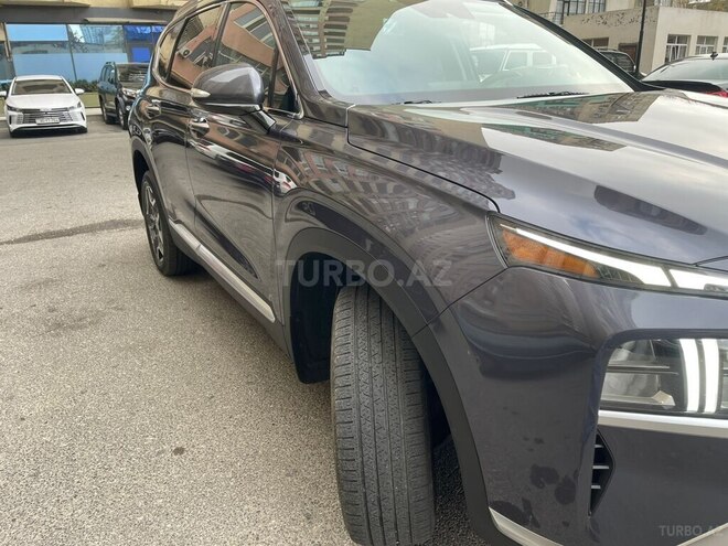 Hyundai Santa Fe 2021, 63,870 km - 1.6 л - Bakı