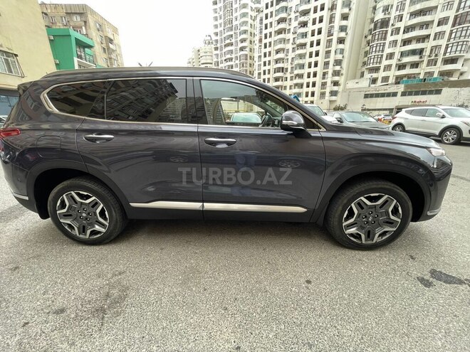Hyundai Santa Fe 2021, 63,870 km - 1.6 л - Bakı