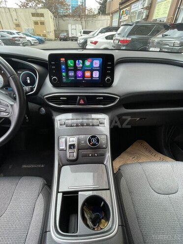 Hyundai Santa Fe 2021, 63,870 km - 1.6 л - Bakı
