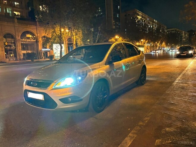 Ford Focus 2011, 184,047 km - 1.6 l - Bakı