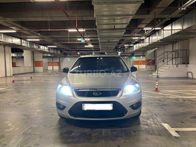 Ford Focus 2011, 184,047 km - 1.6 l - Bakı