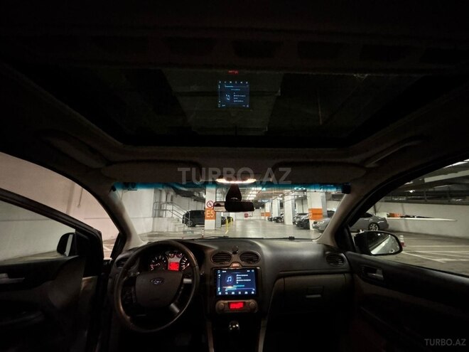 Ford Focus 2011, 184,047 km - 1.6 l - Bakı
