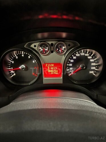 Ford Focus 2011, 184,047 km - 1.6 l - Bakı