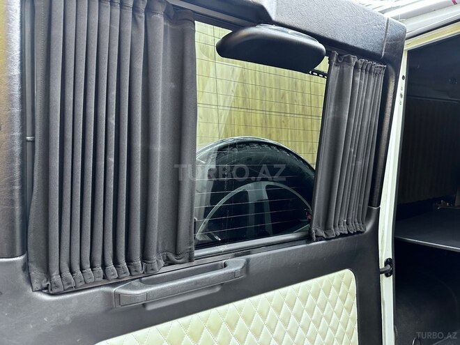 Mercedes G 63 AMG 2013, 163,000 km - 5.5 l - Bakı