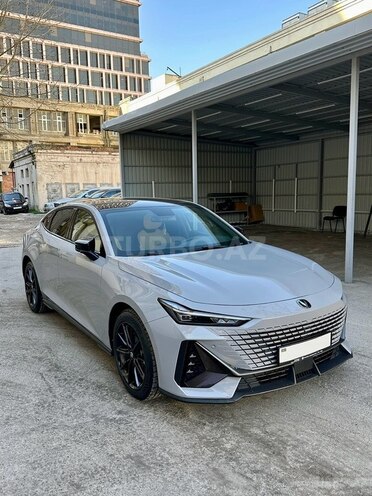 Changan Uni-V 2024, 27,000 km - 1.5 л - Bakı
