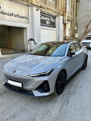 Changan Uni-V 2024, 27,000 km - 1.5 л - Bakı