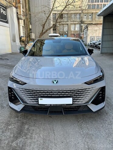 Changan Uni-V 2024, 27,000 km - 1.5 л - Bakı