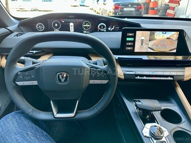 Changan Uni-V 2024, 27,000 km - 1.5 л - Bakı