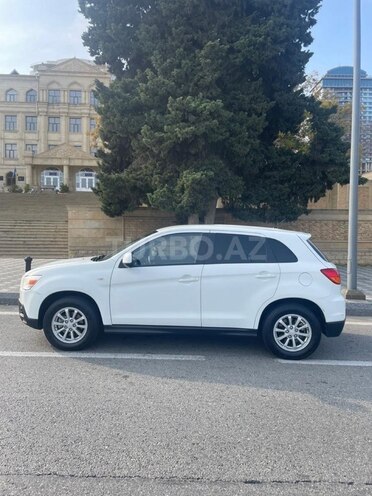 Mitsubishi ASX-5