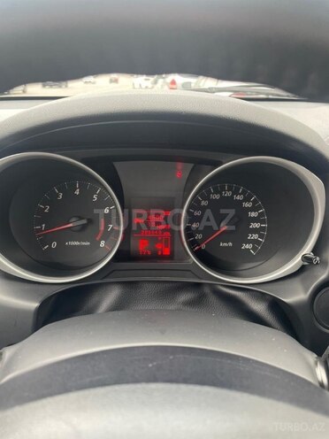 Mitsubishi ASX-9