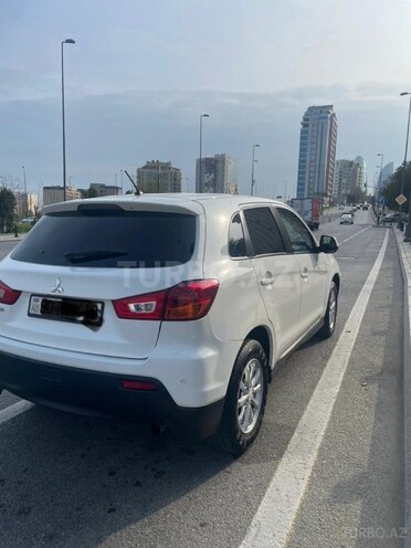 Mitsubishi ASX-7