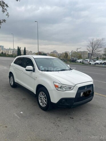 Mitsubishi ASX-3
