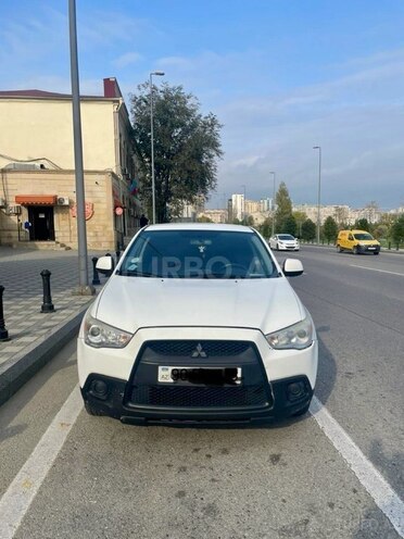 Mitsubishi ASX-1