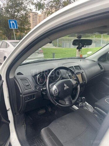 Mitsubishi ASX-8