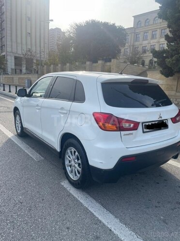 Mitsubishi ASX-4