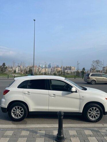 Mitsubishi ASX-6